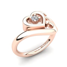 GLAMIRA Anillo Vega