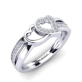 GLAMIRA Anillo Verde