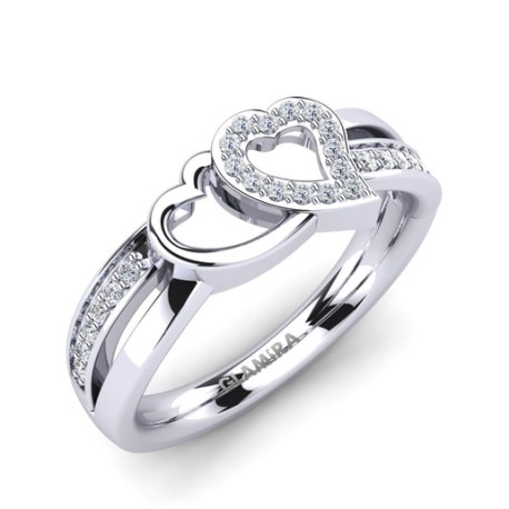 GLAMIRA Anillo Verde