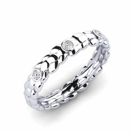 GLAMIRA Anillo Victorina