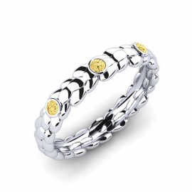 GLAMIRA Anillo Victorina