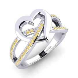 GLAMIRA Anillo Yurissa