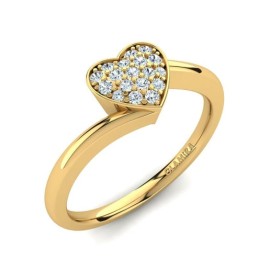 GLAMIRA Anillo Zoe