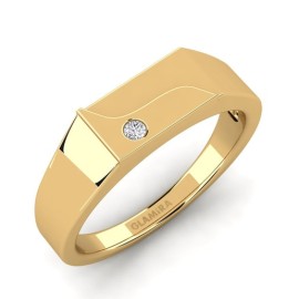 Anillo de Hombre Ardito