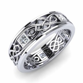 Anillo de Hombre Heroic