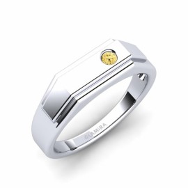 Anillo de Hombre Pineiro