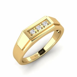 Anillo de Hombre Plante