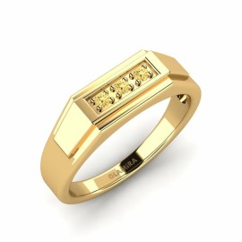 Anillo de Hombre Plante
