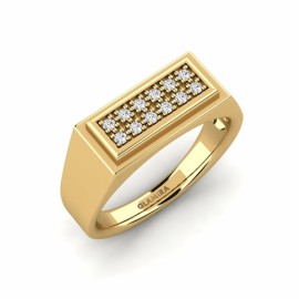 Anillo de Hombre Scraggy