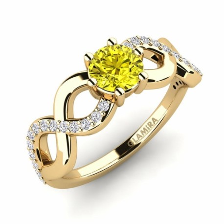 Anillo de Mujer Bifige