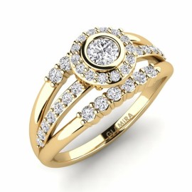 Anillo de Mujer Bittedw