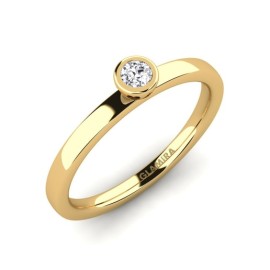 Anillo de Mujer Bridal Passion 0.1crt