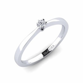 Anillo de Mujer Bridal Rise 0.05crt