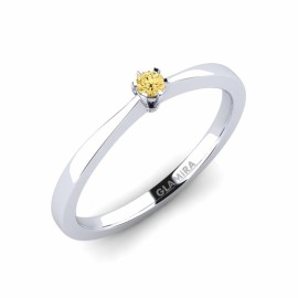 Anillo de Mujer Bridal Rise 0.05crt