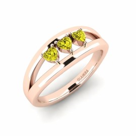 Anillo de Mujer Burnt