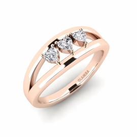 Anillo de Mujer Burnt