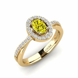 Anillo de Mujer Caol