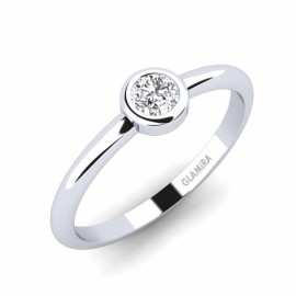 Anillo de Mujer Clerical