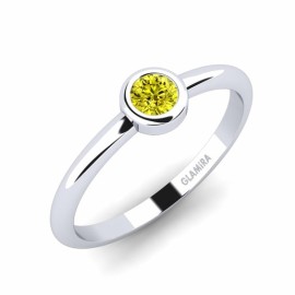 Anillo de Mujer Clerical