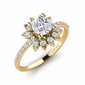 Anillo de Mujer Coqu