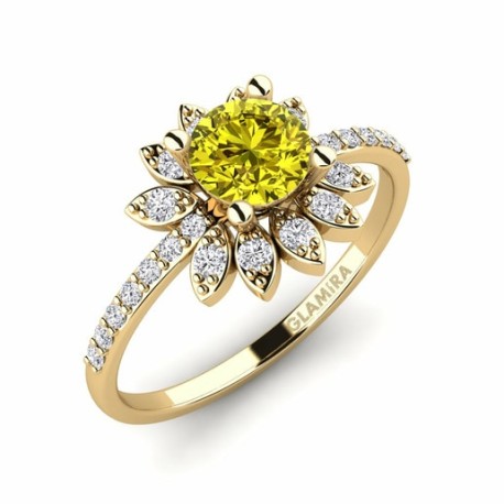 Anillo de Mujer Coqu
