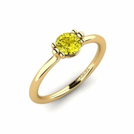 Anillo de Mujer Dorotea 0.5 crt