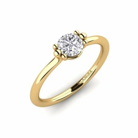 Anillo de Mujer Dorotea 0.5 crt