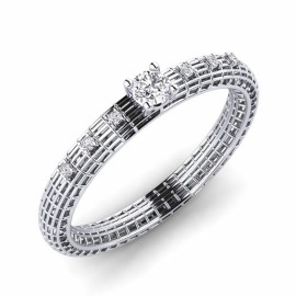 Anillo de Mujer Krishna