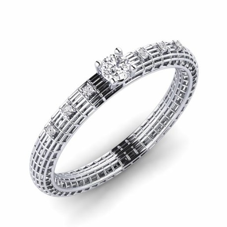 Anillo de Mujer Krishna
