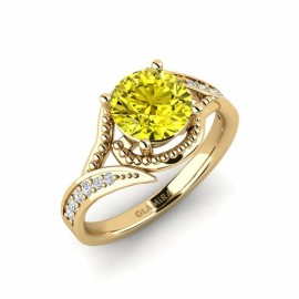 Anillo de Mujer Memeald