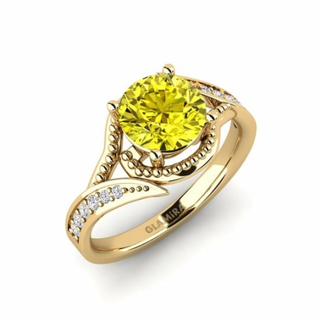 Anillo de Mujer Memeald