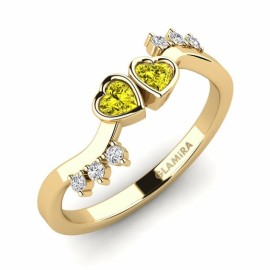 Anillo promesa mujer Marrifest
