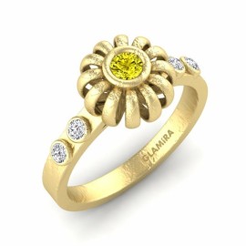Anillo promesa mujer Mima