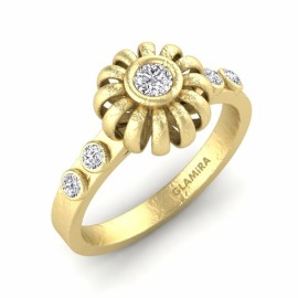 Anillo promesa mujer Mima