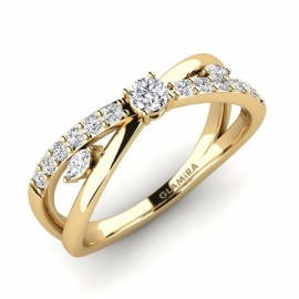 Anillo promesa mujer Onen