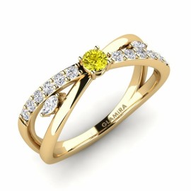 Anillo promesa mujer Onen