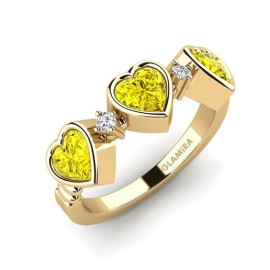 Anillo promesa mujer Osedr