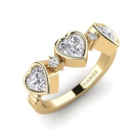 Anillo promesa mujer Osedr