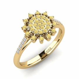 Anillo promesa mujer Owulle