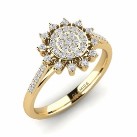 Anillo promesa mujer Owulle