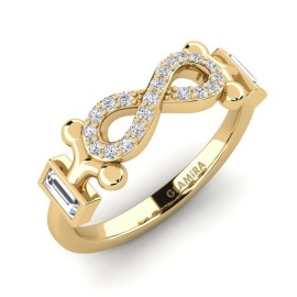 Anillo promesa mujer Psiathoa