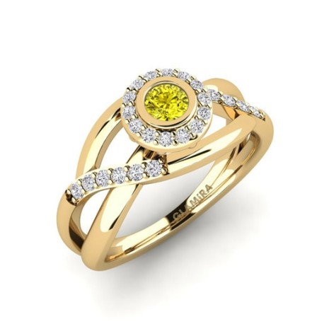 Anillo promesa mujer Rigean