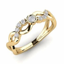 Anillo promesa mujer Rigeaus