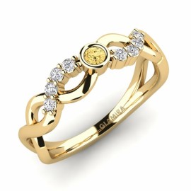 Anillo promesa mujer Rigeaus