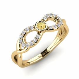 Anillo promesa mujer Rigeo