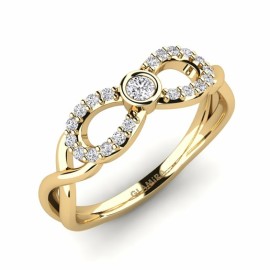 Anillo promesa mujer Rigeo