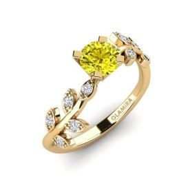Anillo promesa mujer Snep