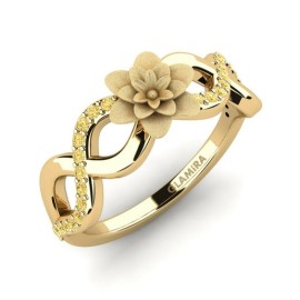 Anillo promesa mujer Soldin