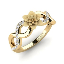 Anillo promesa mujer Soldin