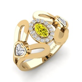 Anillo promesa mujer Sretonan